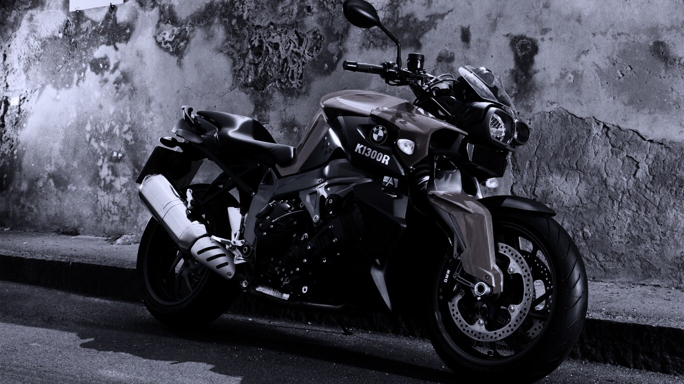 BMW K1300R обои