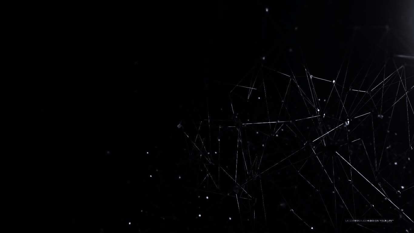 Технологичная паутина обои