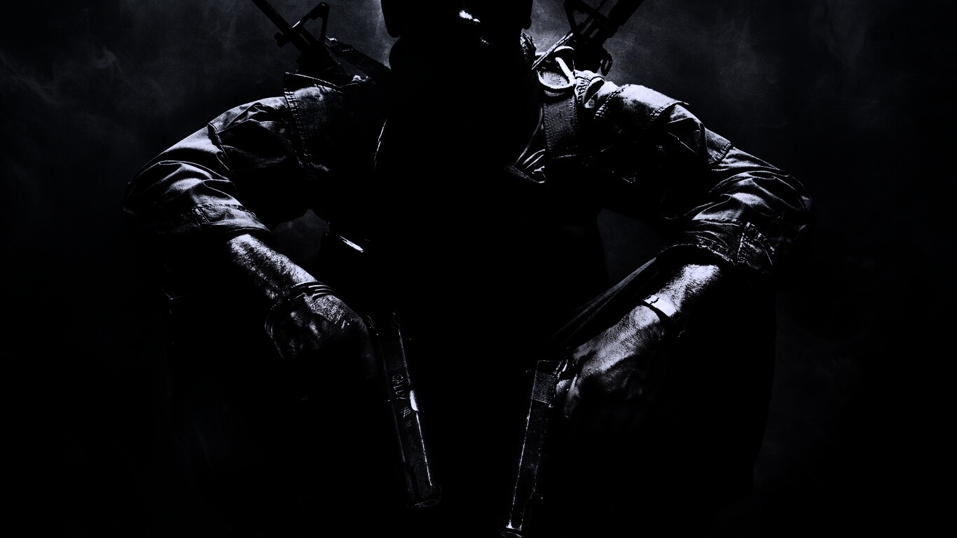 Call of Duty : Black ops обои