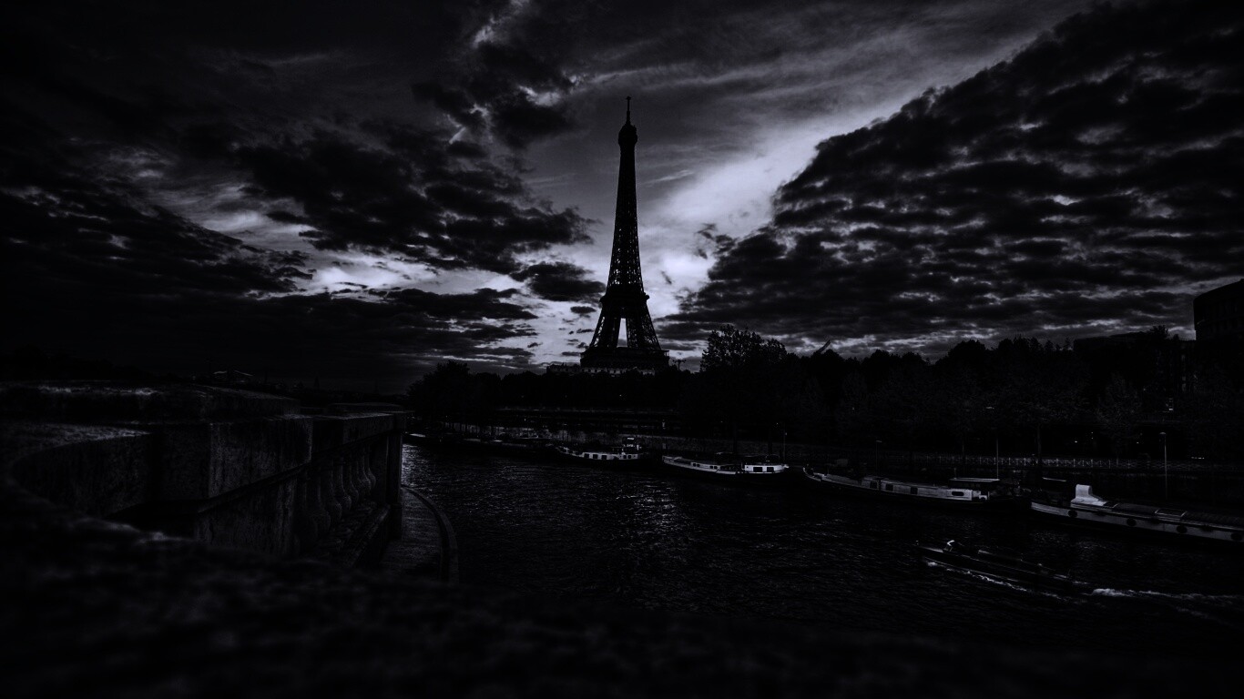 Башня Эйфеля в Париже обои