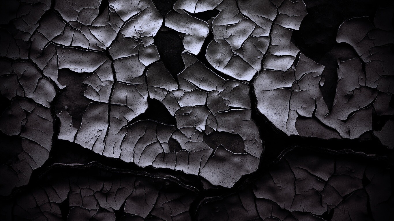 Растрескавшаяся краска обои