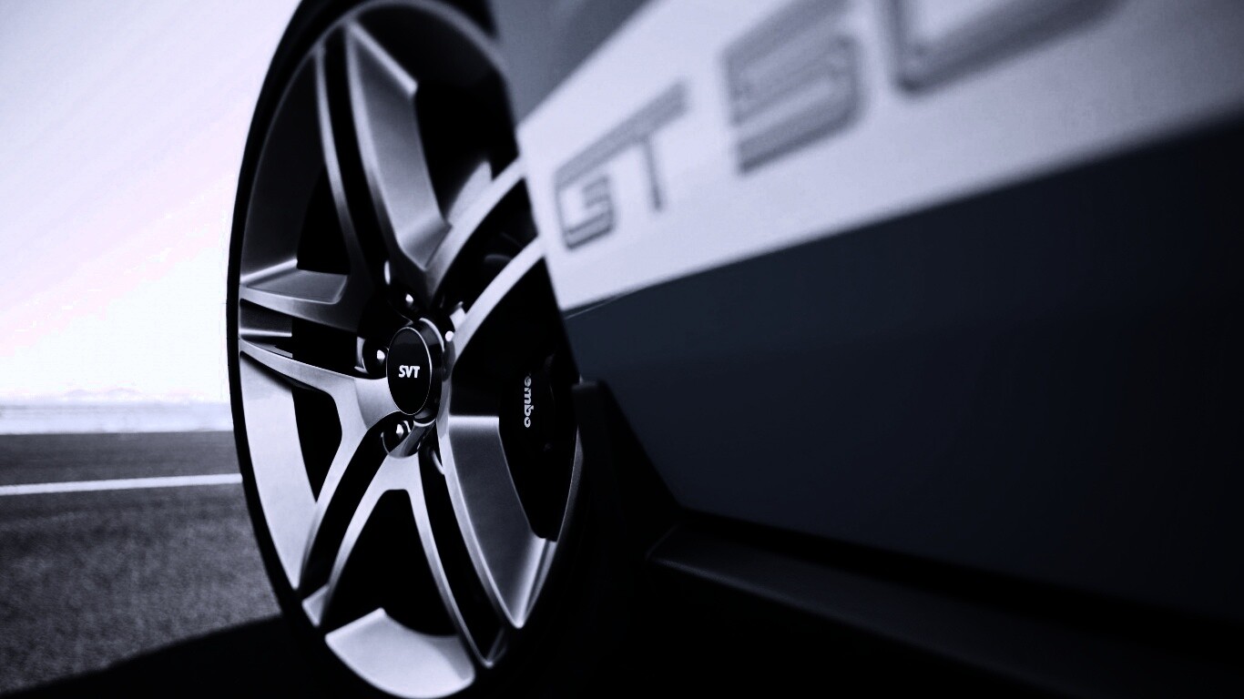 Колесо спорткара обои