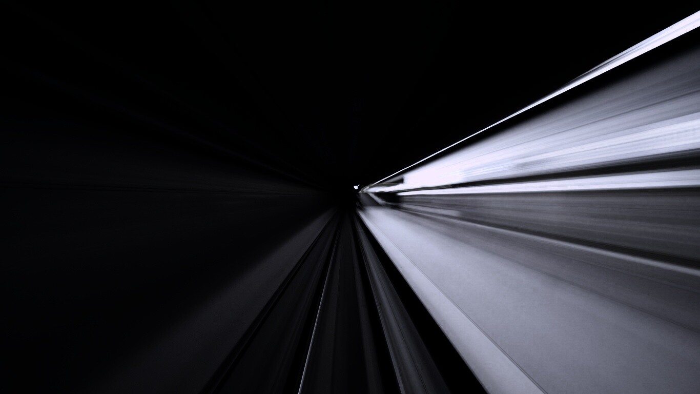 Скоростное метро обои