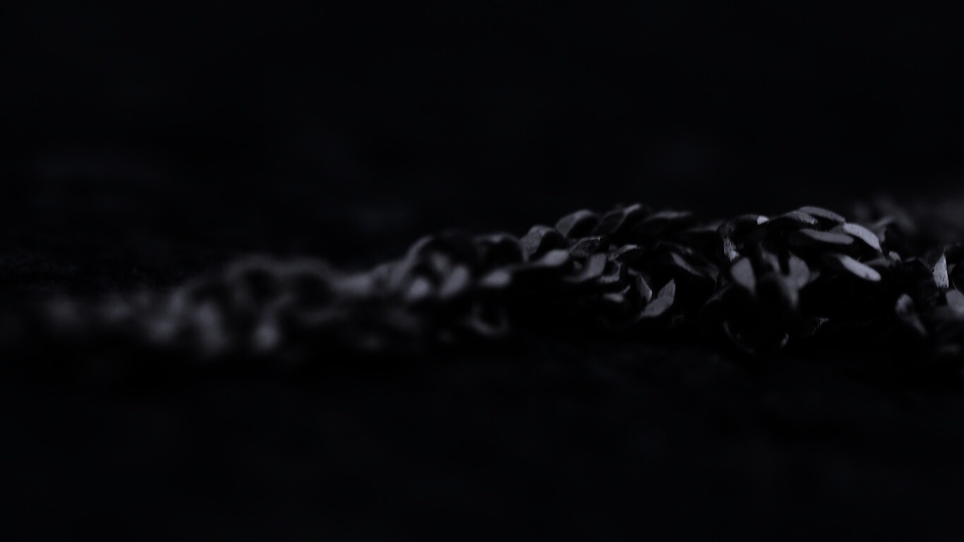 Старая золотая цепь обои