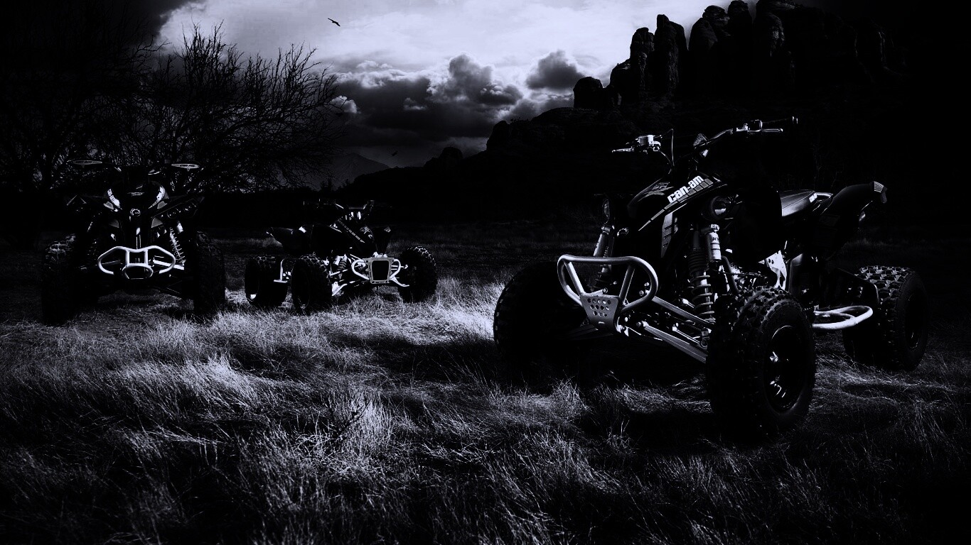 Квадроциклы обои