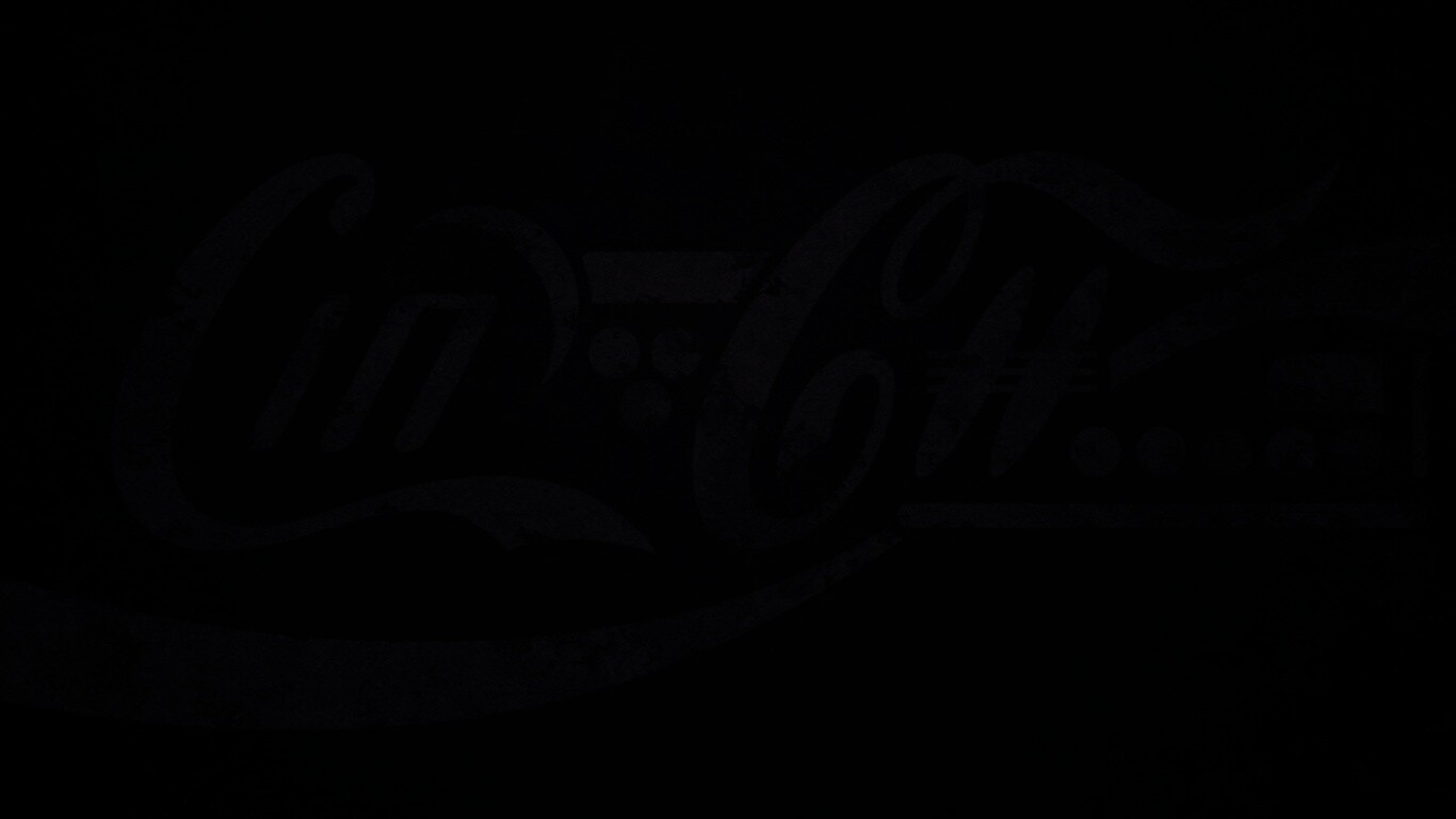 Кока-кола будущего обои