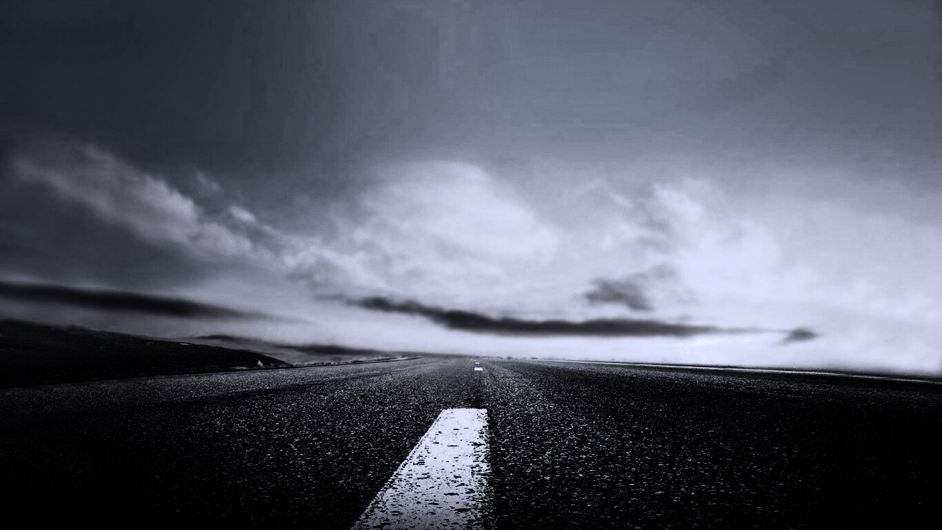 Дорога обои