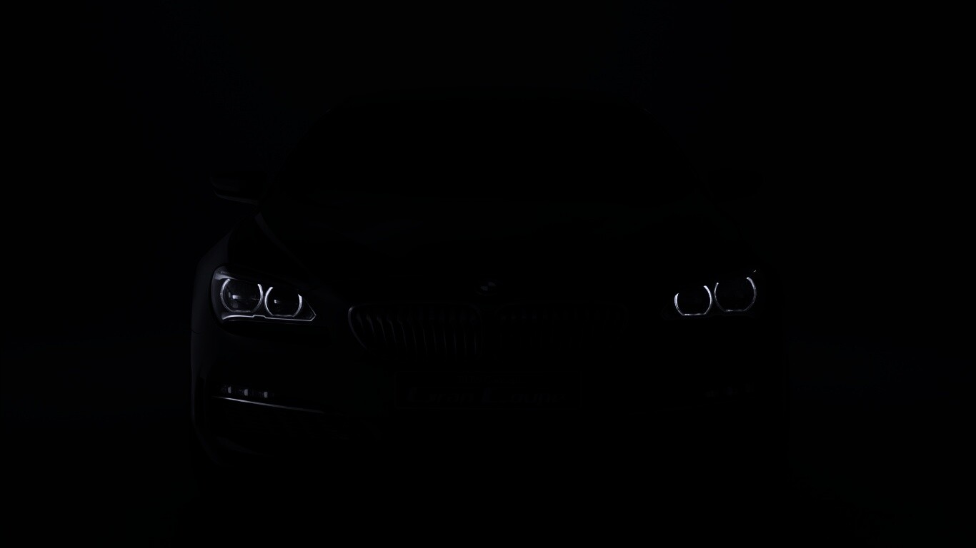 BMW Concept Gran Coupe обои