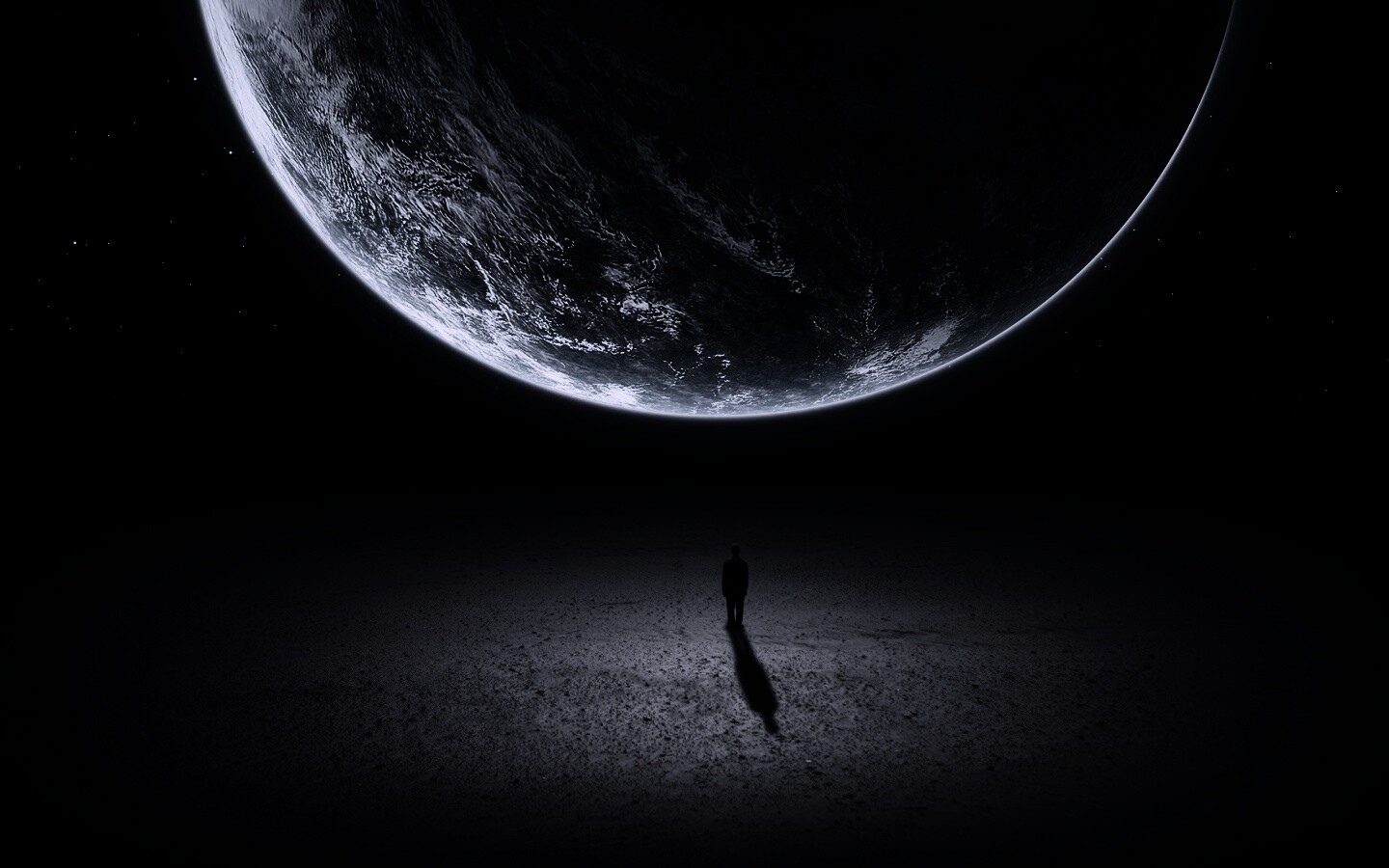 Планета против человека обои