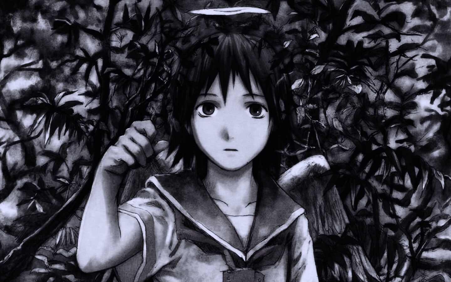 Маленький ангел обои