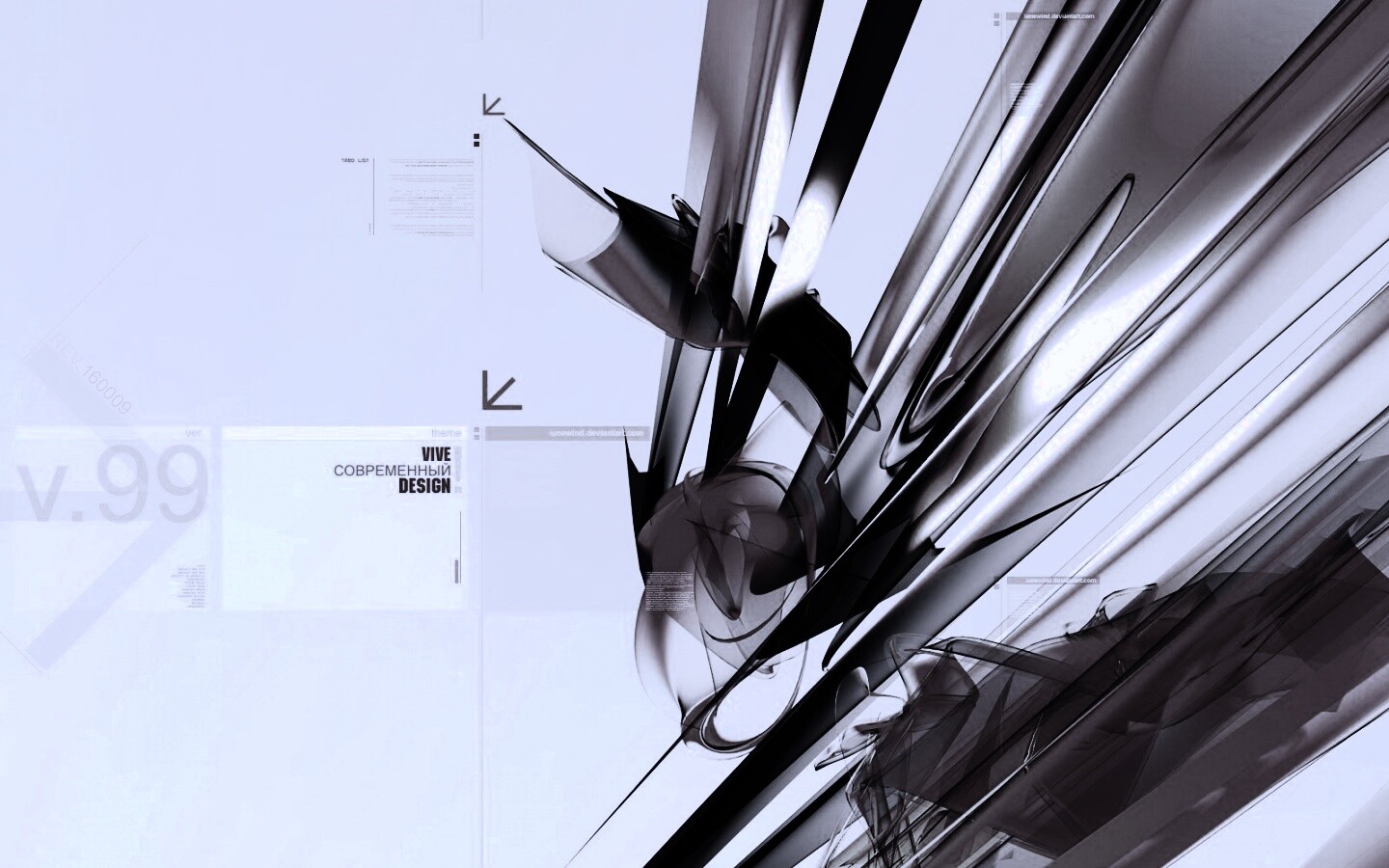 Современный дизайн обои