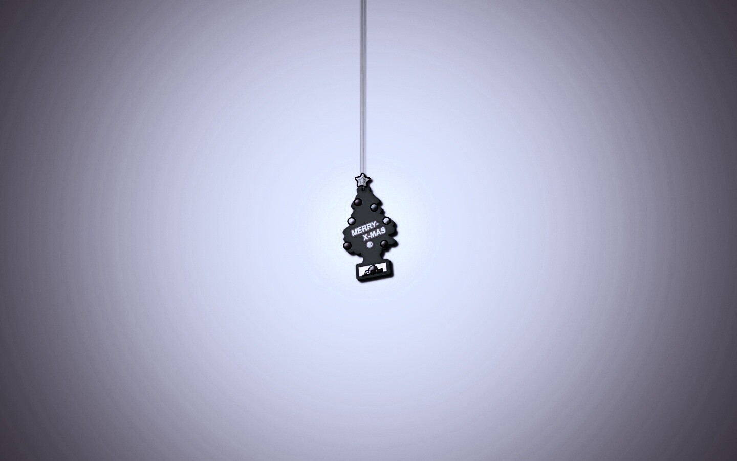 Автомобильны ароматизатор Merry x-mas обои