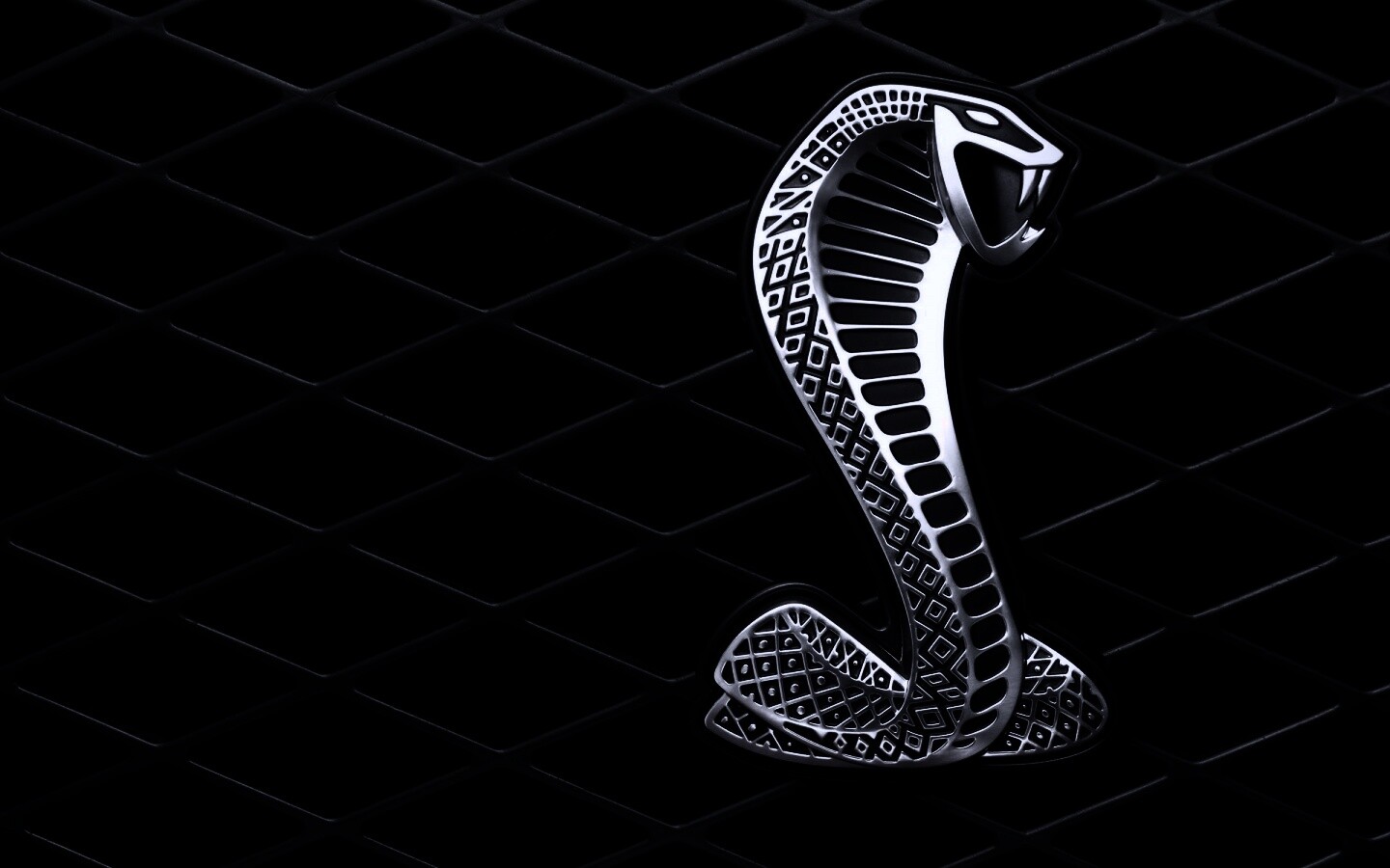 Логотипа Форда Шелби обои