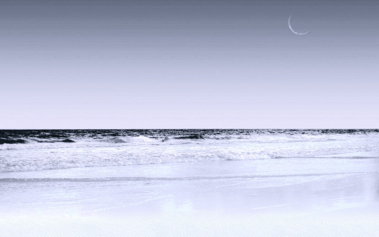 Морская даль обои