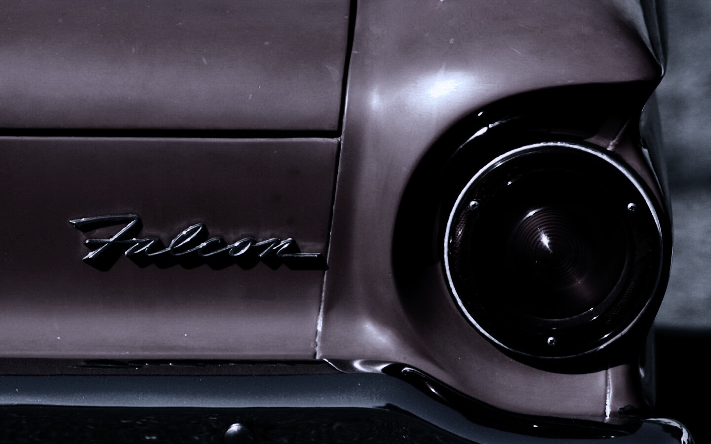 Зад  автомобиля Ford Falcon обои