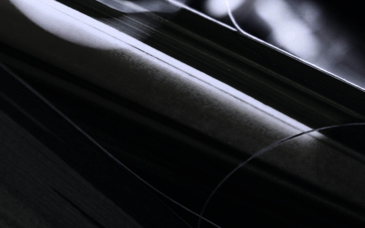 Желто-зеленые травинки обои