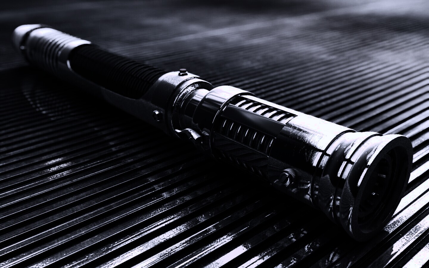 Световой меч из Звездных войн обои