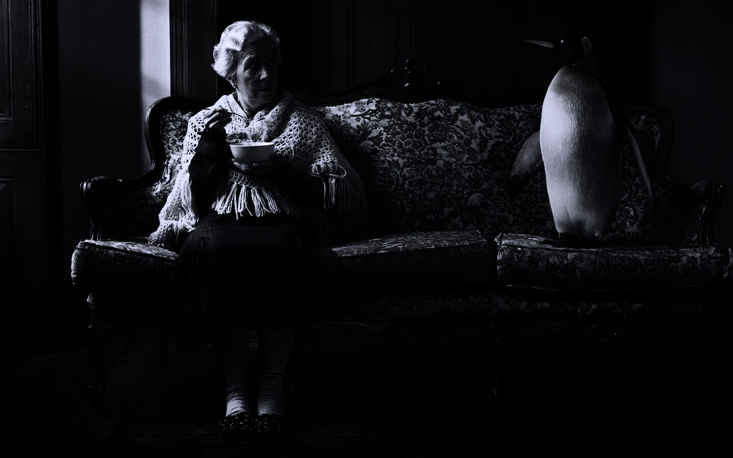 Соседи по дивану обои