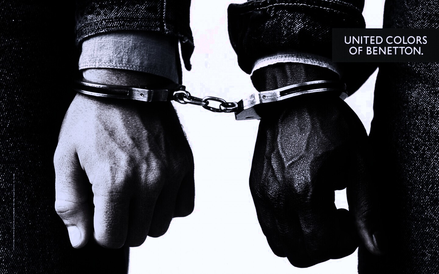 United colors of Benetton обои