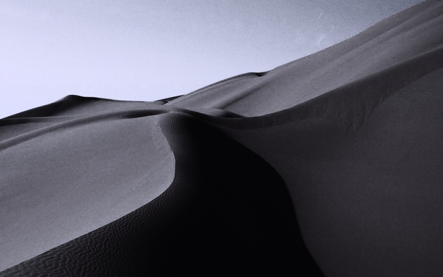 Барханы в пустыне обои