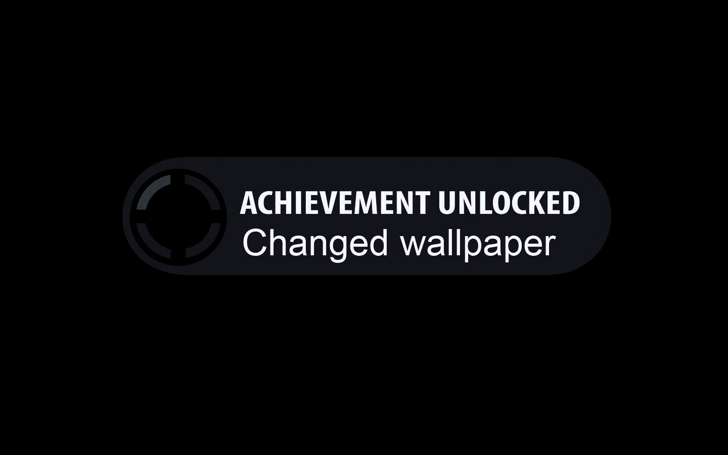 Xbox достижение разблокировано обои