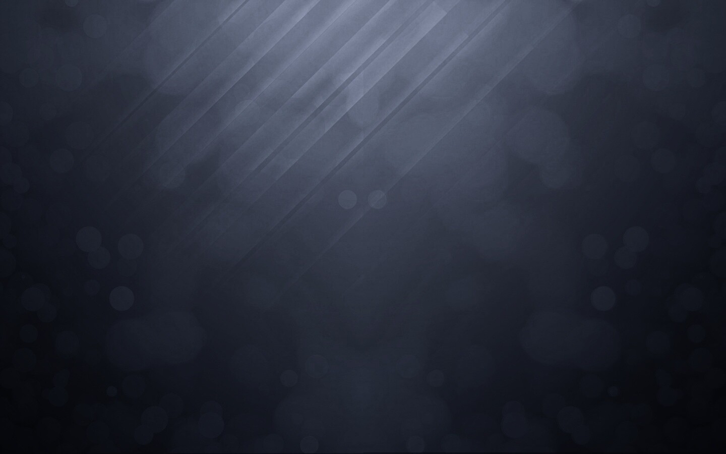 Голубое свечение обои