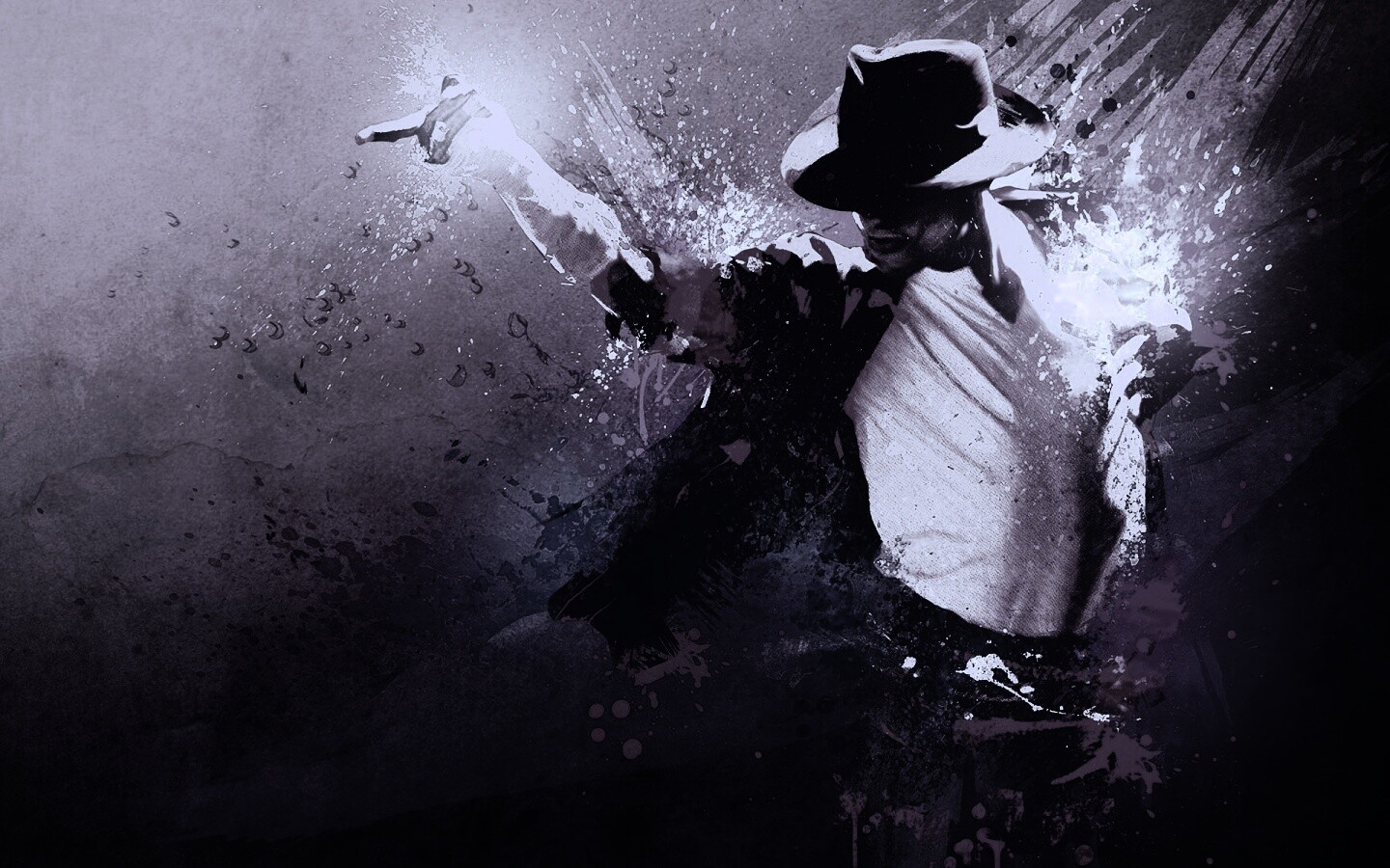 Арт Майкла Джексона обои