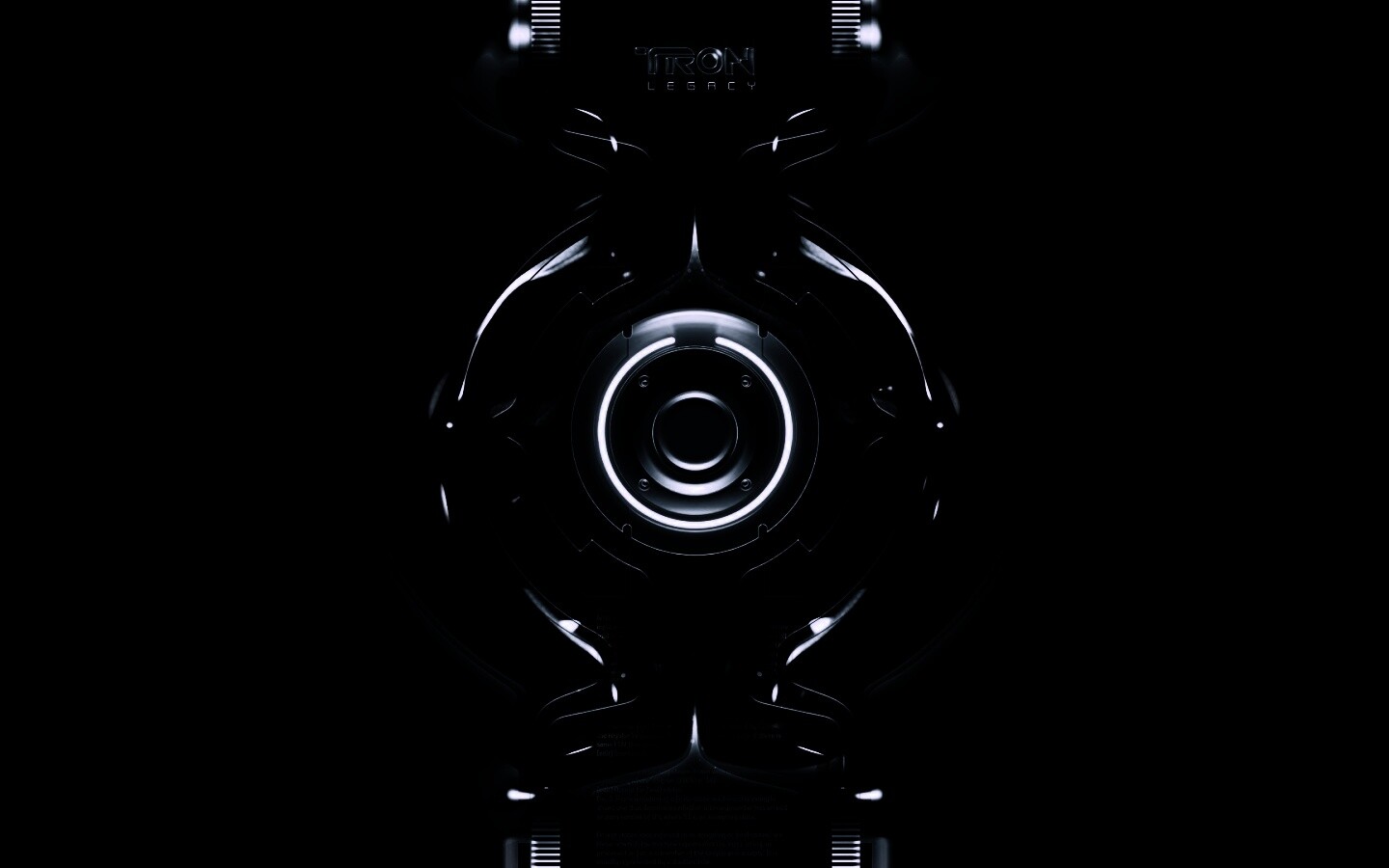 Из фильма Трон: Наследие обои