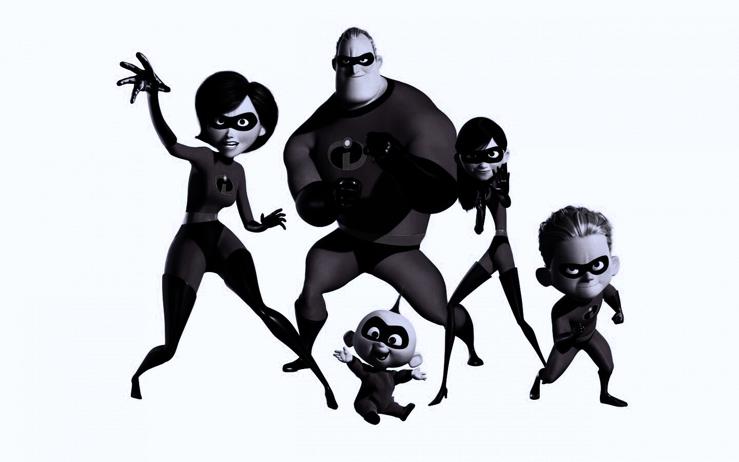 Супер Семейка обои