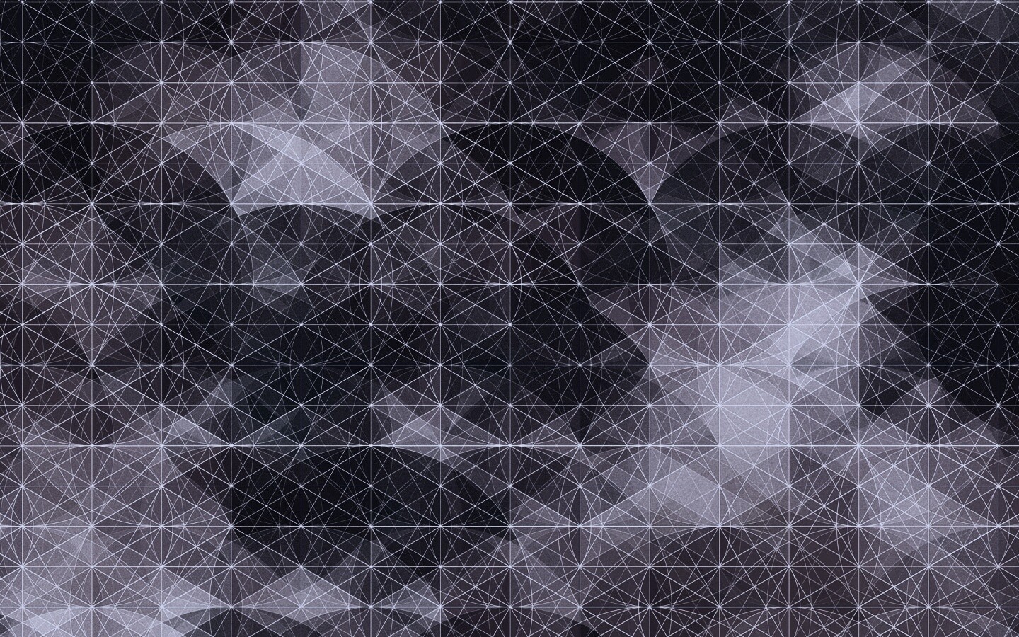 Круги и ромбы обои