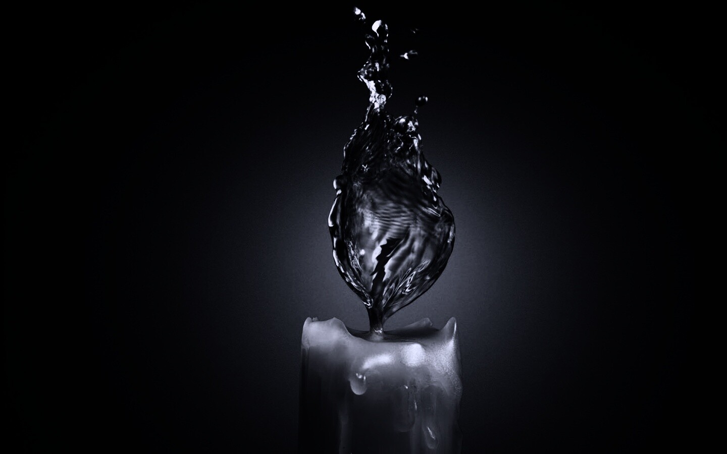 Огонь из воды обои