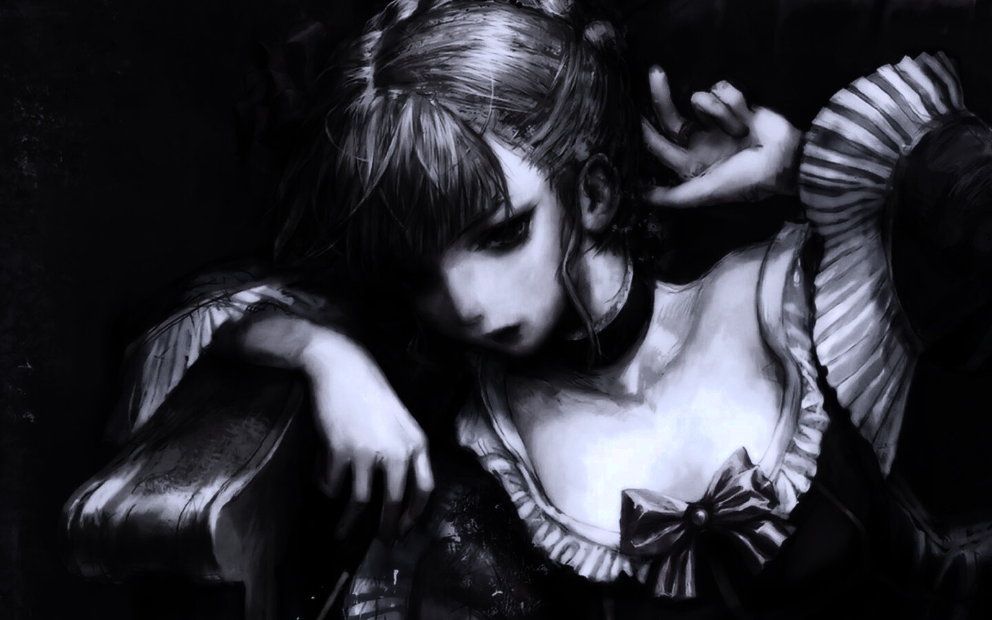 Маленькая принцесса обои