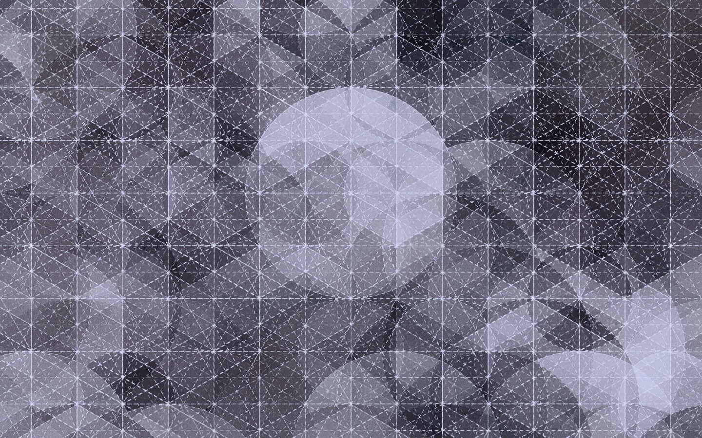 Геометрический узор обои