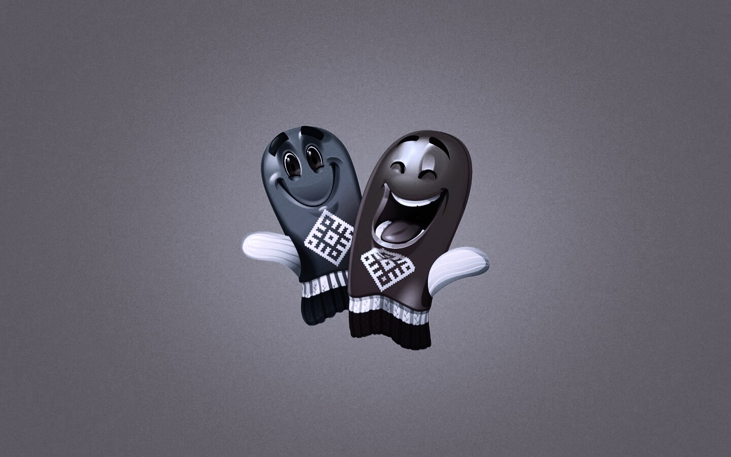 Руковички - символ олимпиады обои