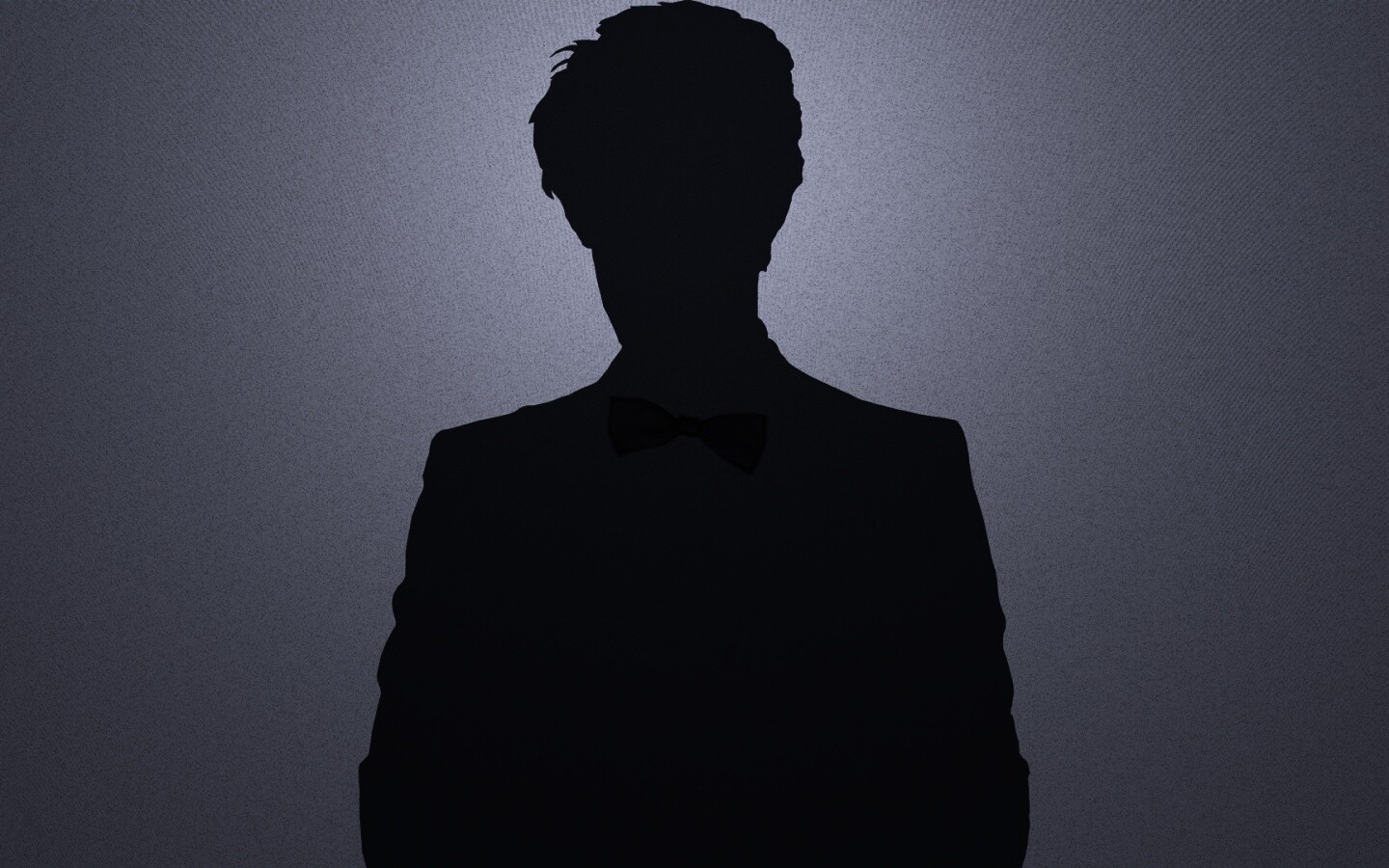 Доктор Кто в бабочке обои