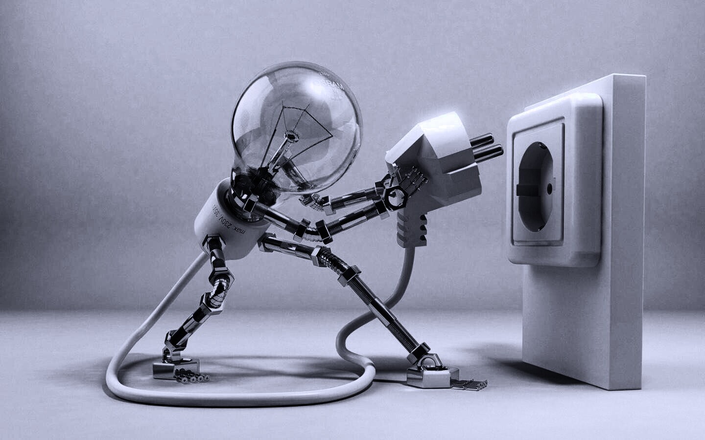 Подключи себя сам обои