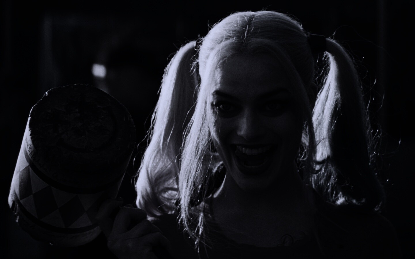 Марго Робби из Отряда самоубийц обои