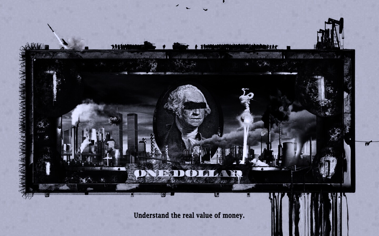 Пойми реальную цену денег обои