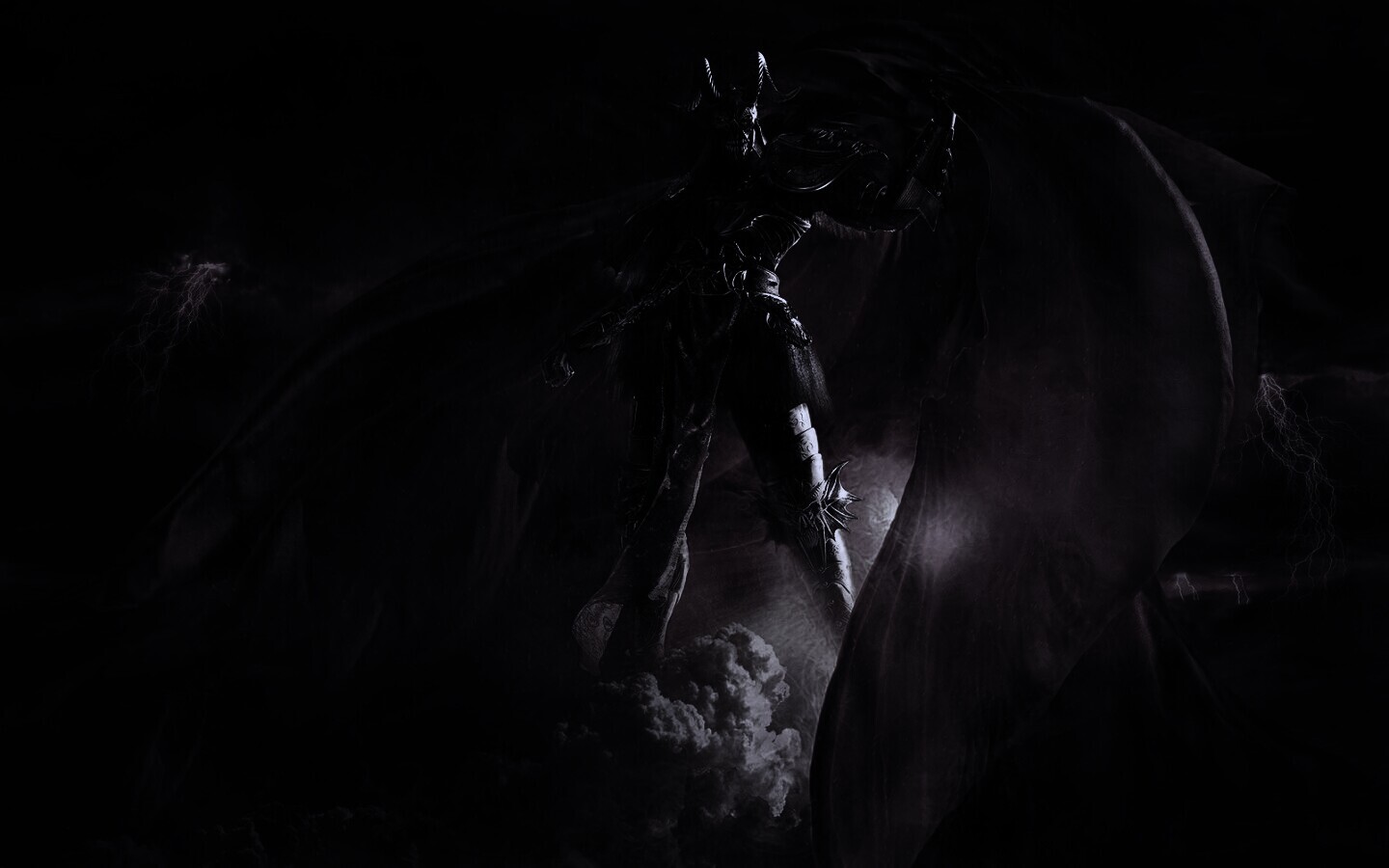 The Hell of Judge обои