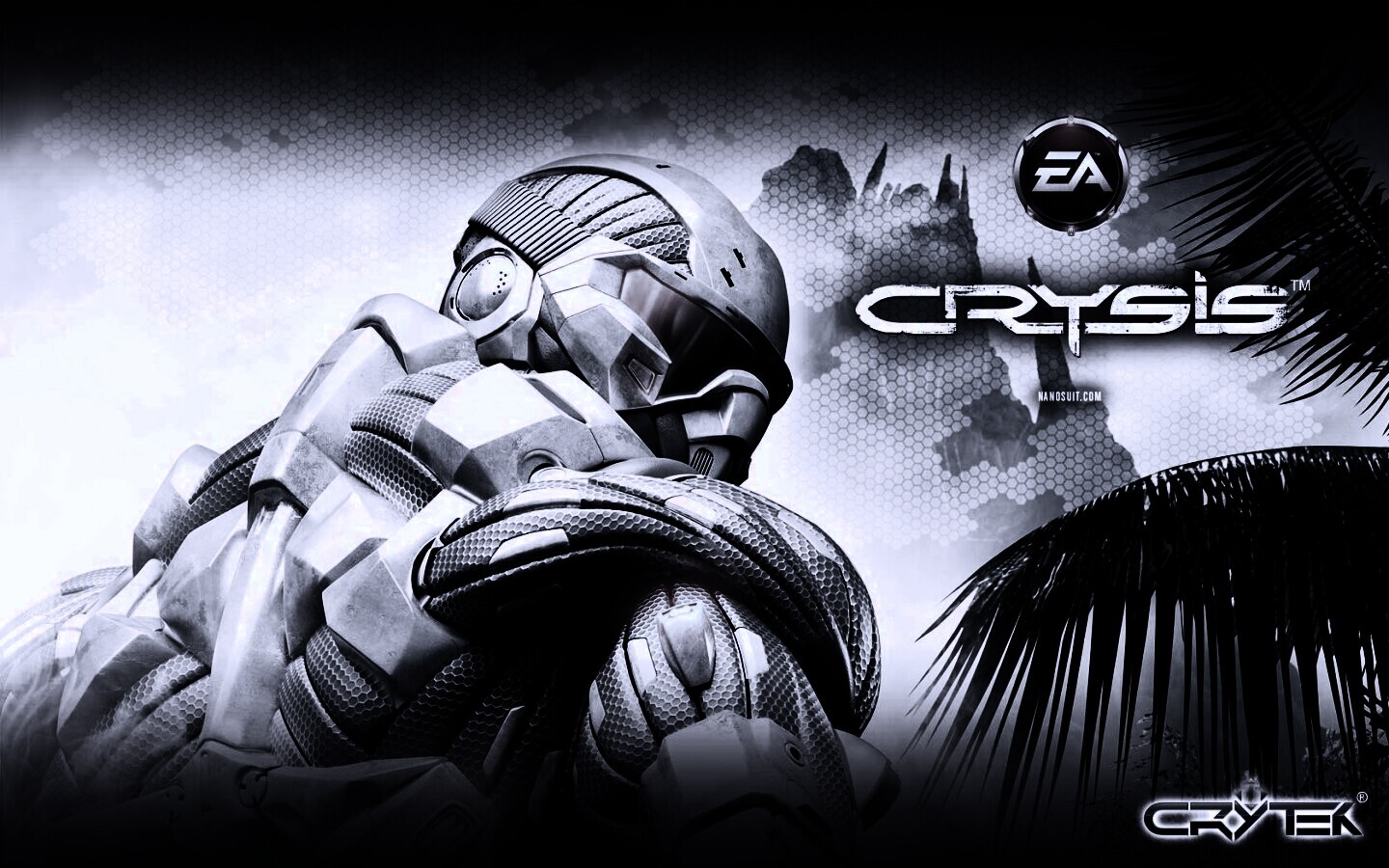 Crysis обои
