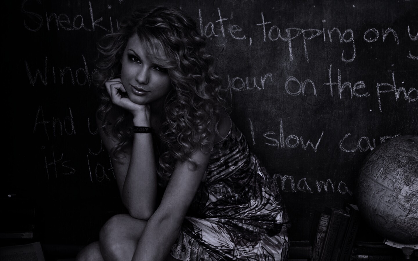 Студентка обои