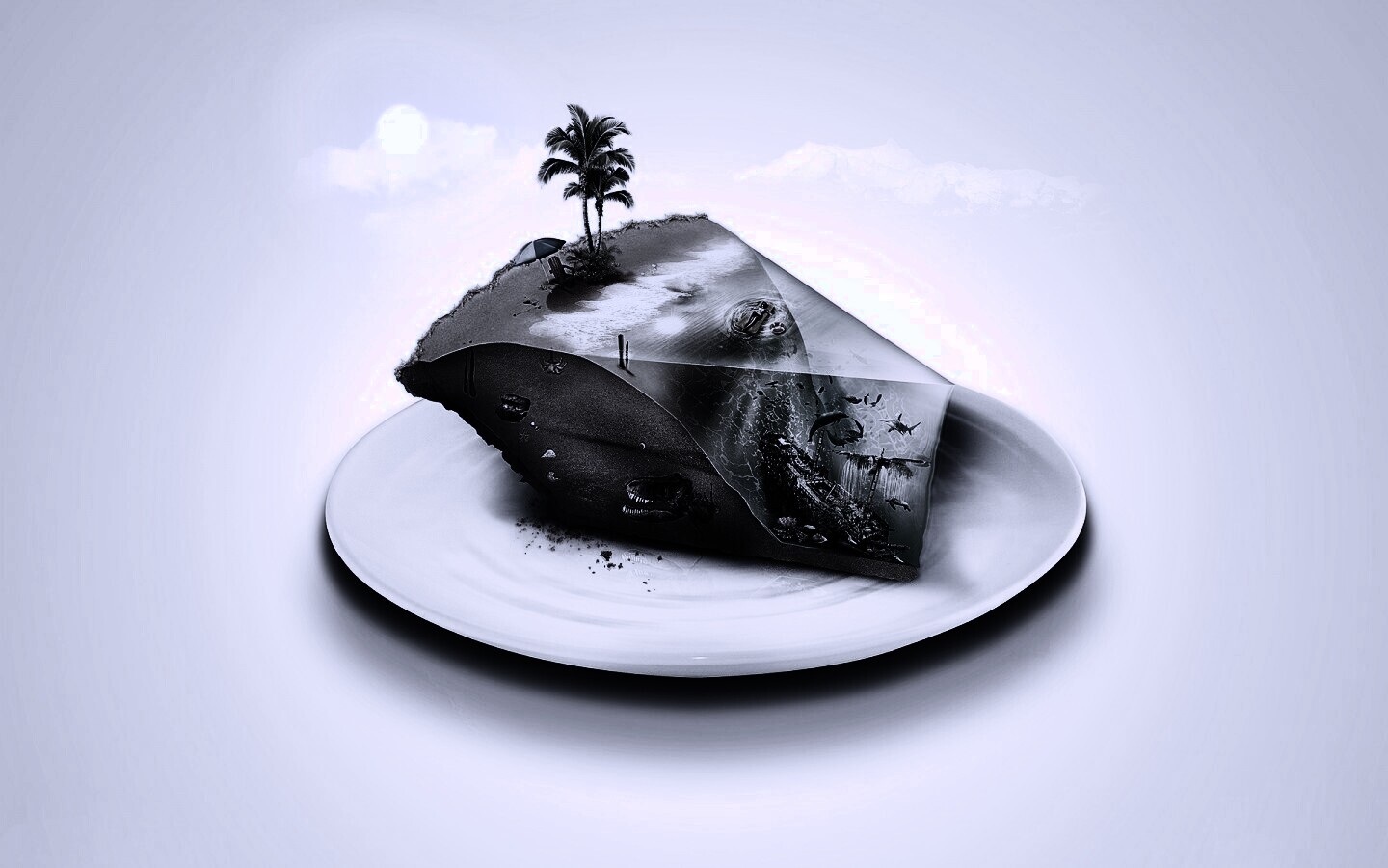 Кусочек суши обои