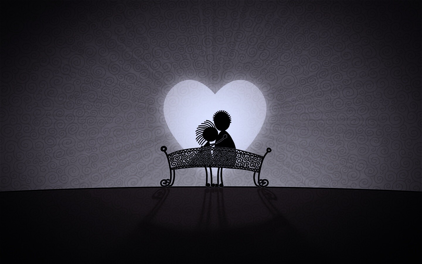 День святого Валентина обои