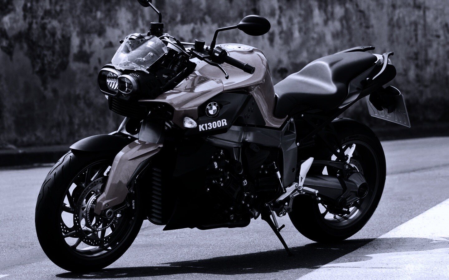 BMW K1300R обои