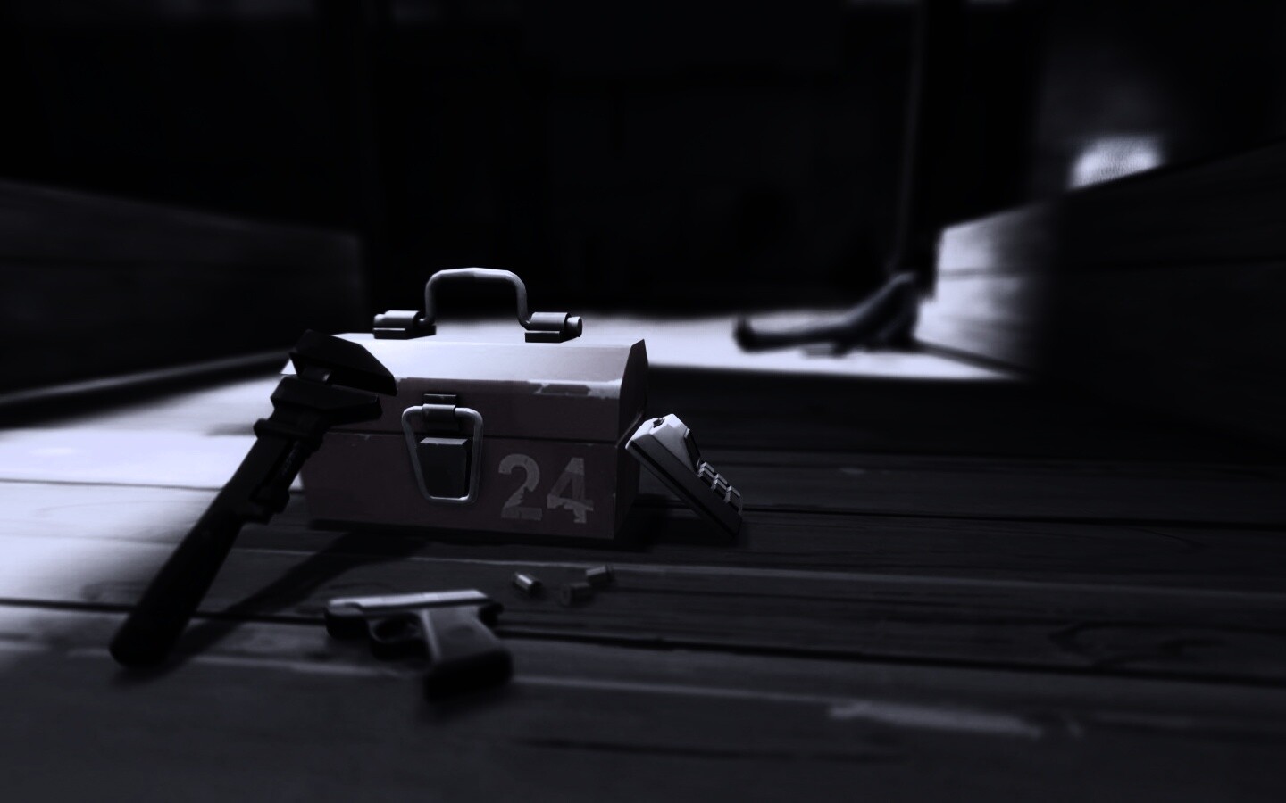 Team Fortress обои