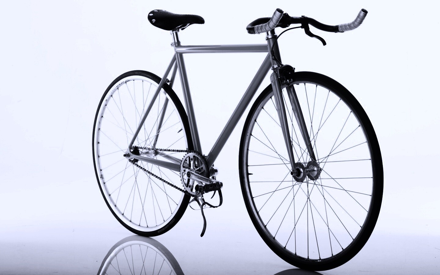 Скоростной велосипед обои