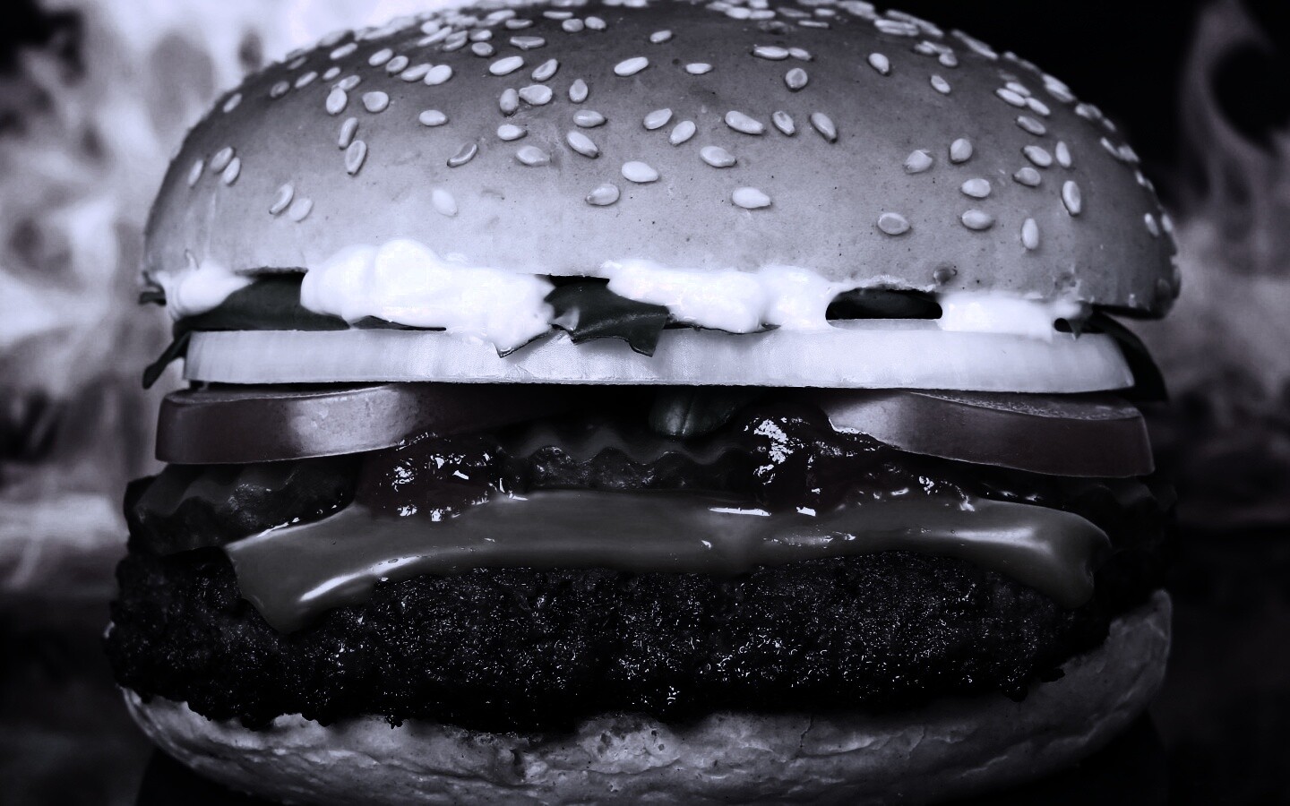 Чизбургер обои