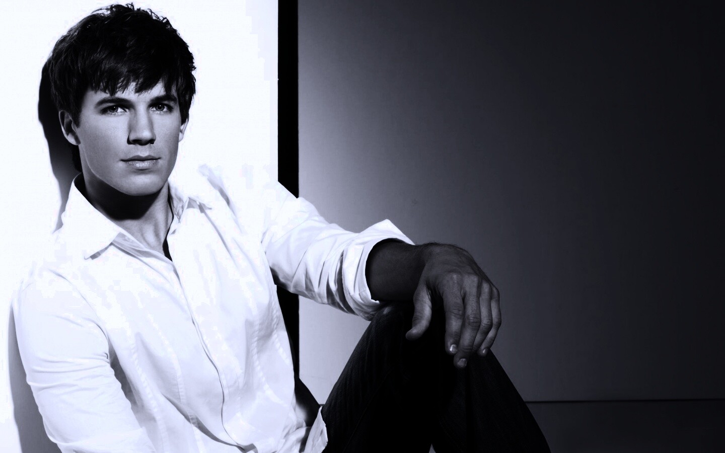 Красавчик обои