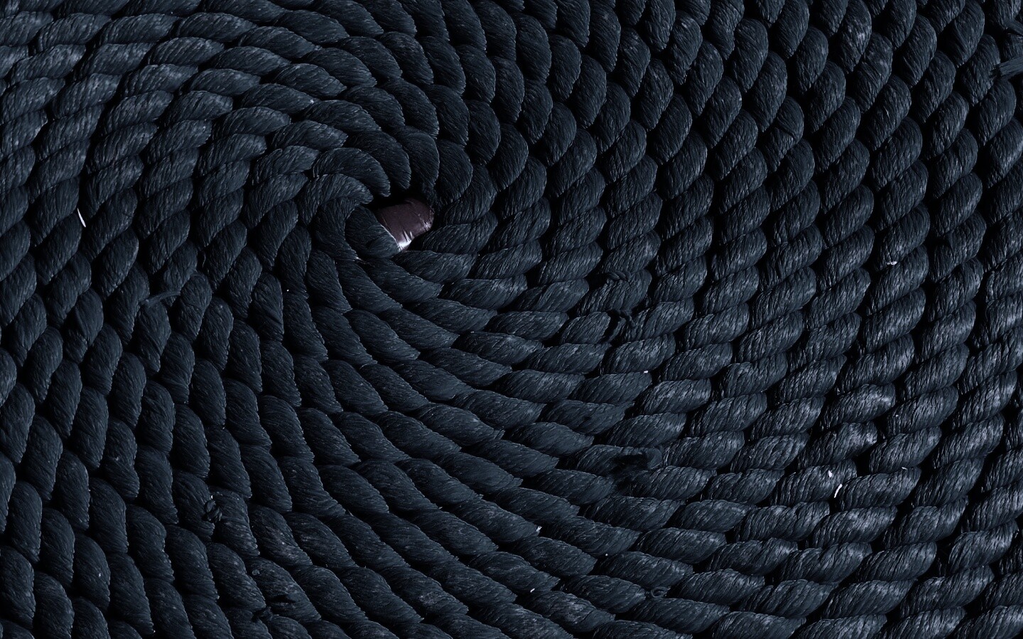 Голубой канат обои