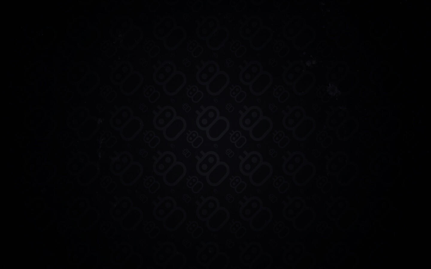 Минималистичные роботы обои